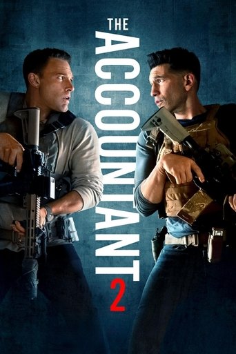 Poster of The Accountant 2