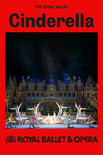 Poster of The Royal Ballet 2024/25: Cinderella