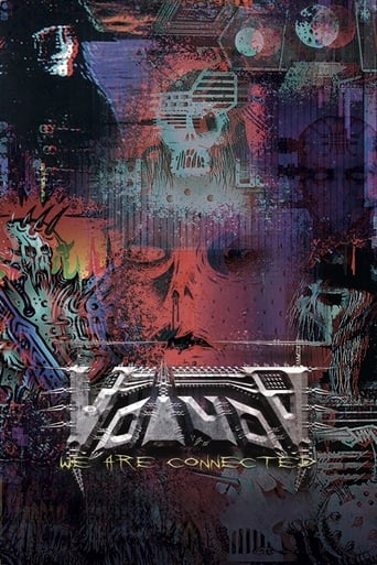 Poster of VOÏVOD: We Are Connected