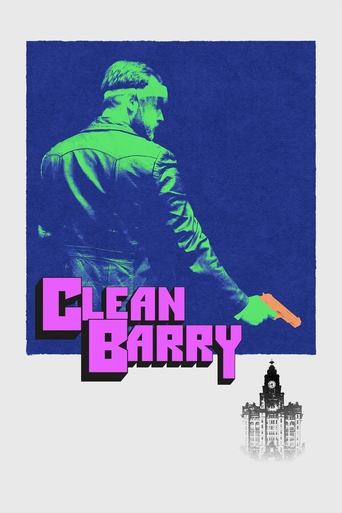 Poster of Clean Barry