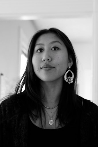 Portrait of Cassidy Chen