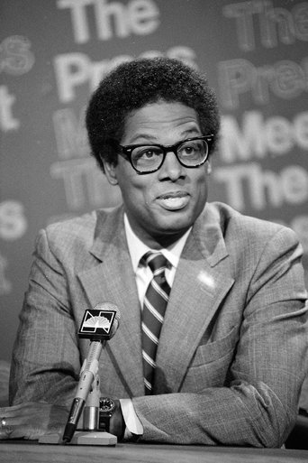 Portrait of Thomas Sowell