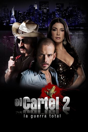 Portrait for The Cartel - Season 2