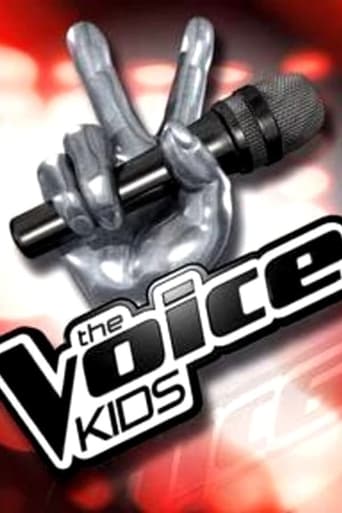 Portrait for The Voice Kids - Season 1