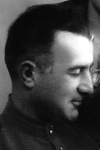 Portrait of Giga Bregvadze