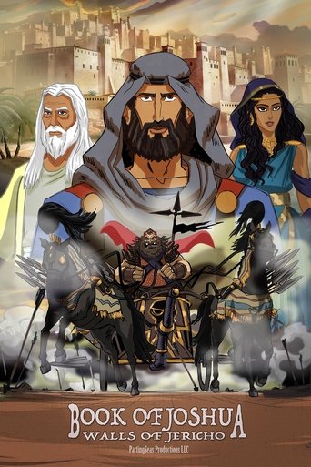 Poster of Book of Joshua: Walls of Jericho