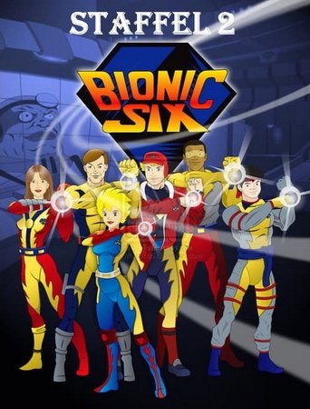 Portrait for Bionic Six - Season 2