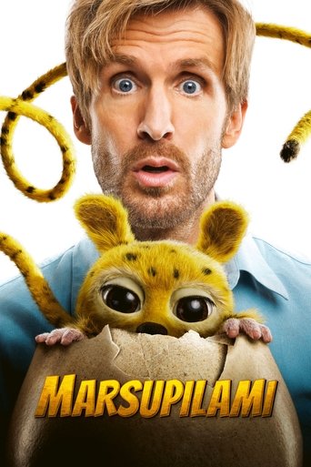 Marsupilami Poster of Marsupilami