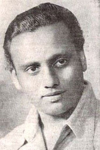 Portrait of S. A. Natarajan