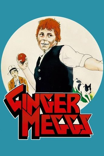 Ginger Meggs Poster of Ginger Meggs