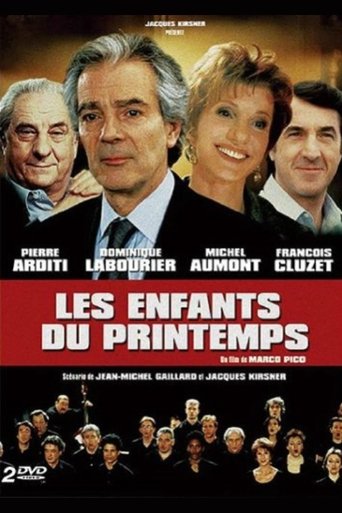 Poster of Les enfants du printemps