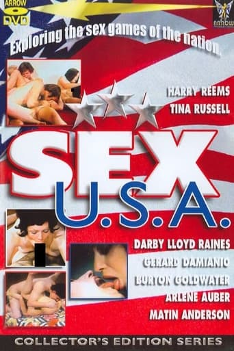 Poster of Sex USA