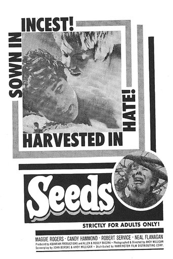 Poster of Seeds