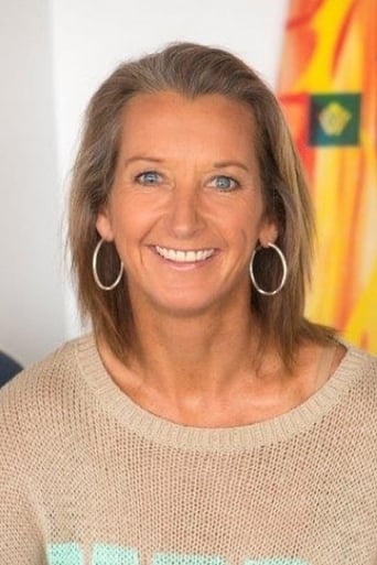 Portrait of Layne Beachley