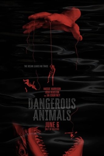 Poster of Dangerous Animals