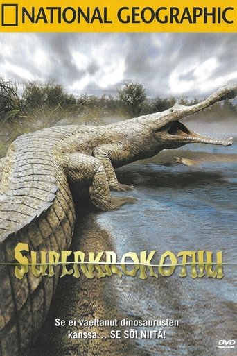 Poster of SuperCroc