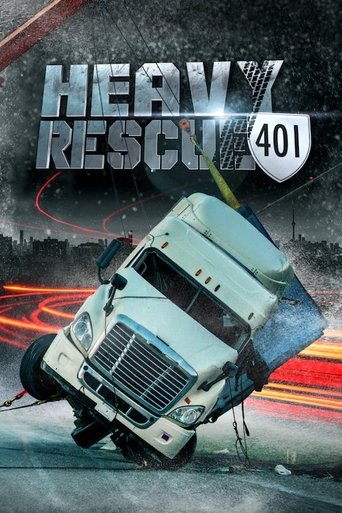 Poster of Heavy Rescue: 401