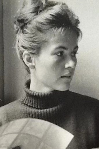 Portrait of Mirella Ricciardi