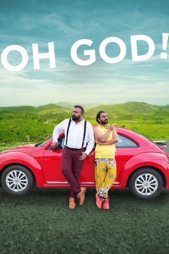 Poster of OH GOD !