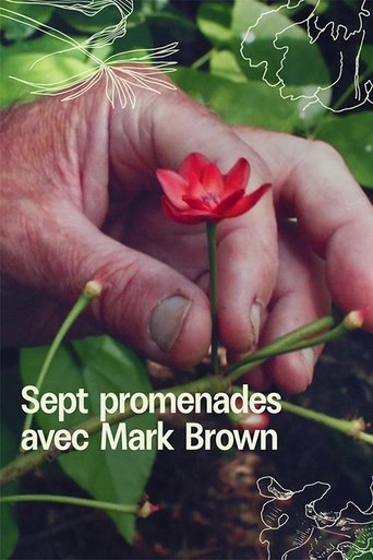 Poster of 7 Walks with Mark Brown