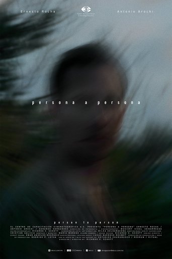 Poster of person to person