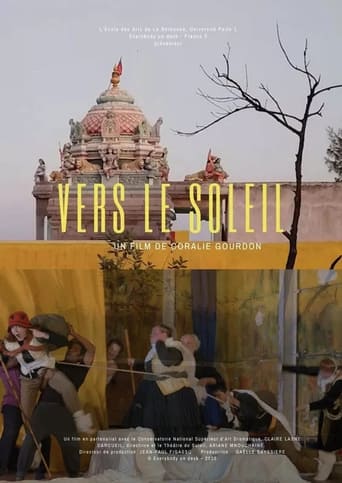 Poster of Vers le Soleil