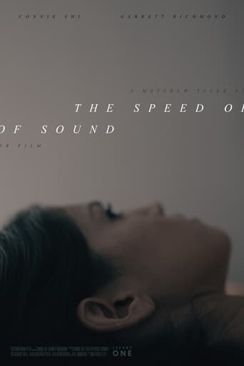 Poster of The Speed of Sound