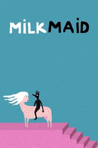 Poster of Milkmaid