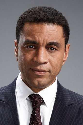 Portrait of Harry Lennix