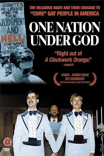 Poster of One Nation Under God