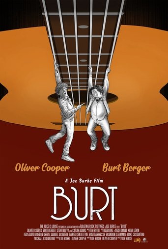 Poster of Burt