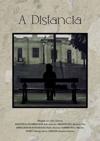 Poster of A Distancia