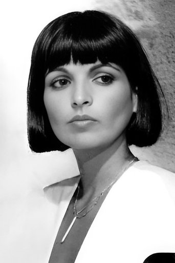Portrait of Catherine Serre