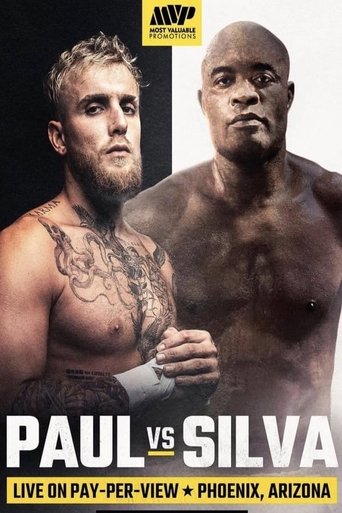Portrait for ALL ACCESS - Paul vs. Silva
