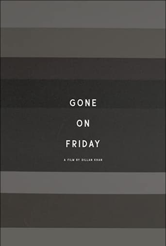 Poster of Gone On Friday