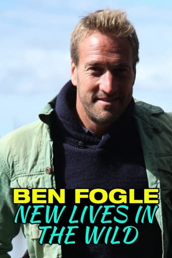 Portrait for Ben Fogle: New Lives In The Wild - Season 3