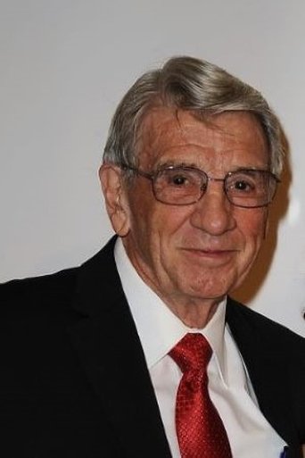 Portrait of Steve Elmore