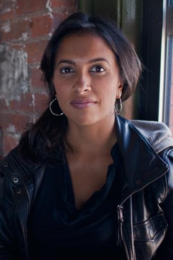 Portrait of Shalini Kantayya