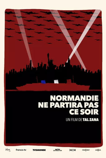 Poster of Normandie ne partira pas ce soir