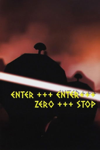 Poster of Enter +++ Enter +++ Zero +++ Stop