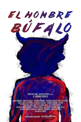 Poster of El Hombre Búfalo