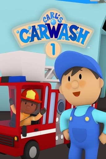 Poster of Carl's Car Wash 1