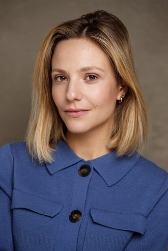 Portrait of Salomé Granelli