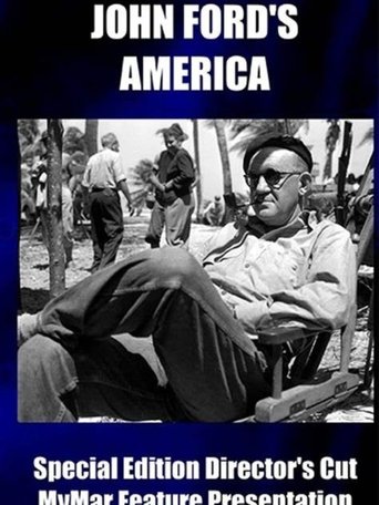 John Ford's America Poster of John Ford's America
