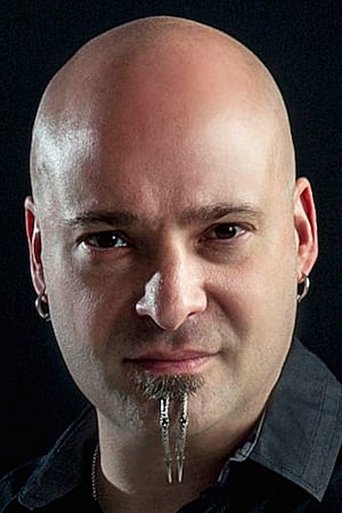 Portrait of David Draiman