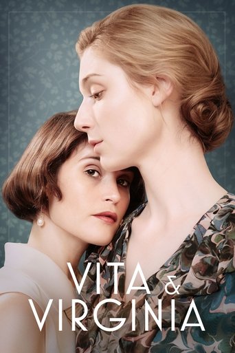 Poster of Vita & Virginia