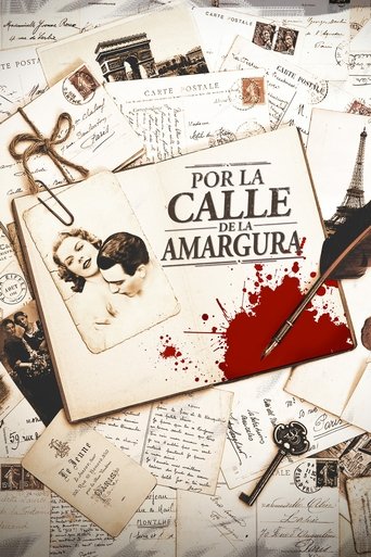 Poster of Por la calle de la amargura