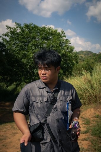 Portrait of Kurt Joshua Oro