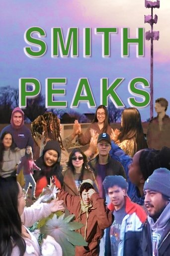 Smith Peaks Poster of Smith Peaks