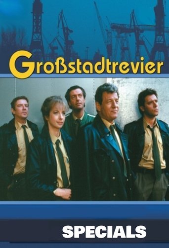 Portrait for Großstadtrevier - Specials